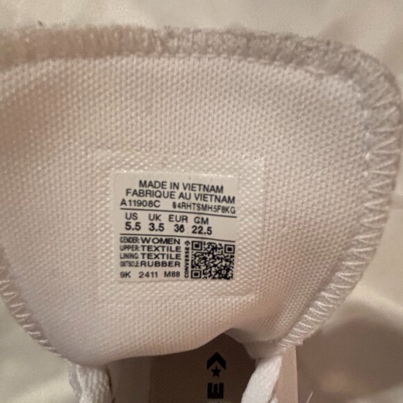 CONVERSE ALL STAR CLASSIC WEDGE - Picture 2 of 5